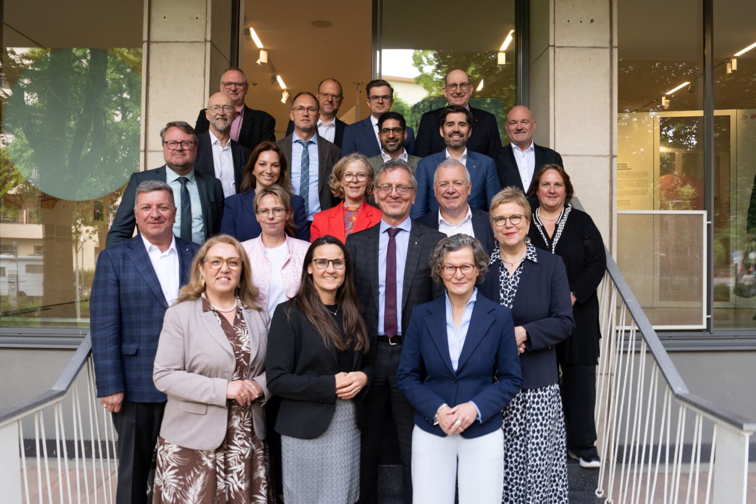 Gruppenfoto