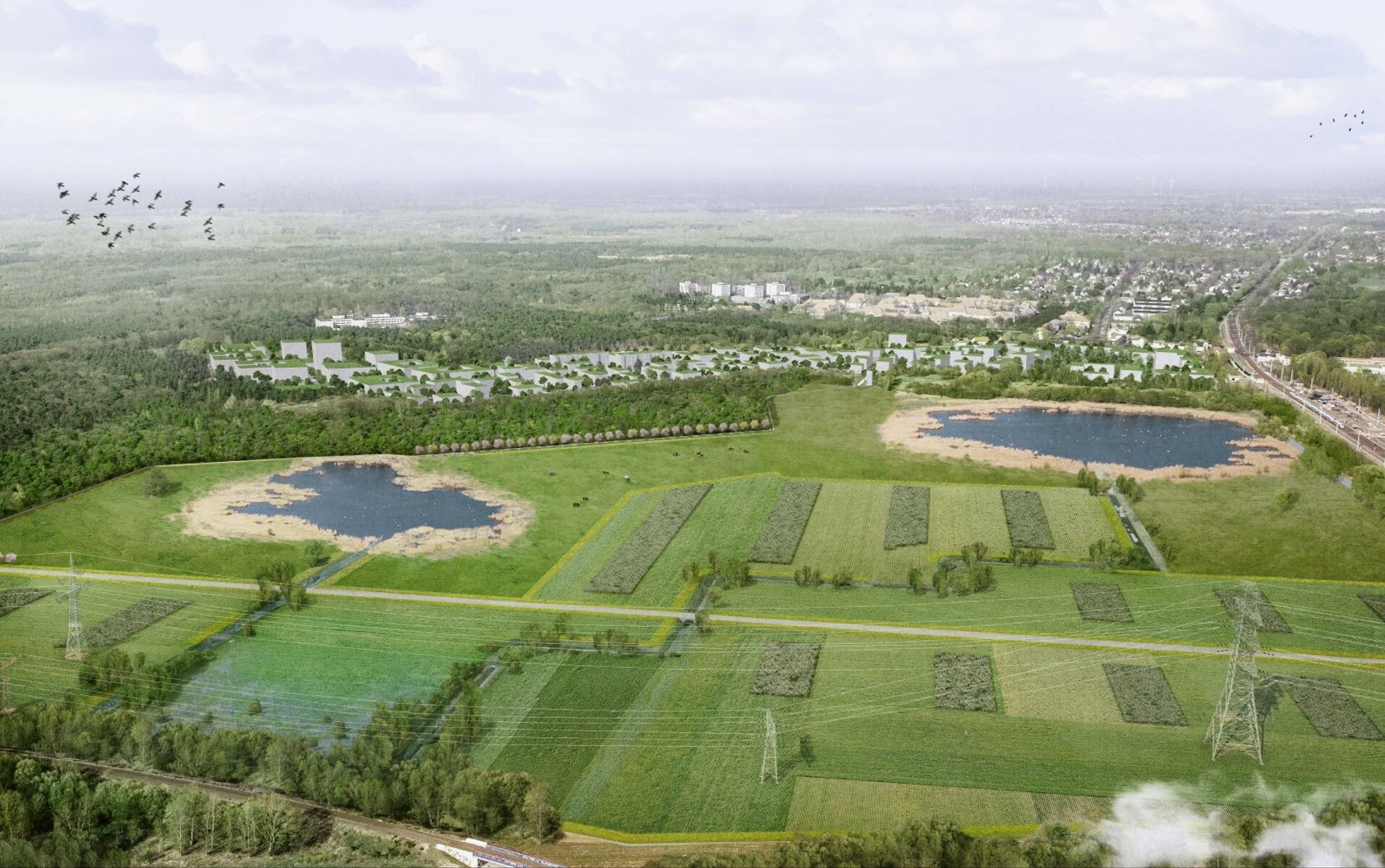 Rahmenplan Landschaft