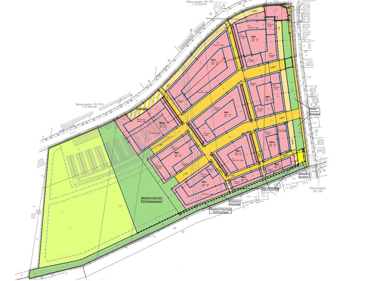 Bebauungsplan