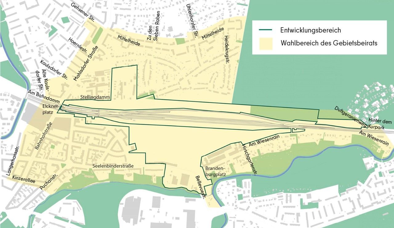 Fördergebiet