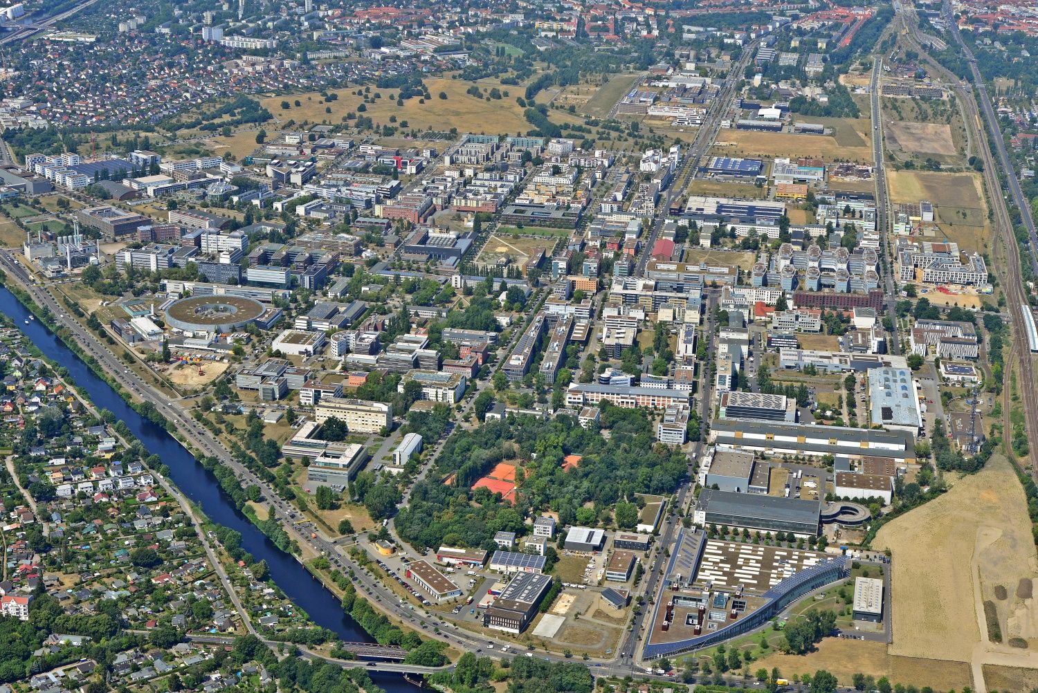 Schrägluftbild 2022