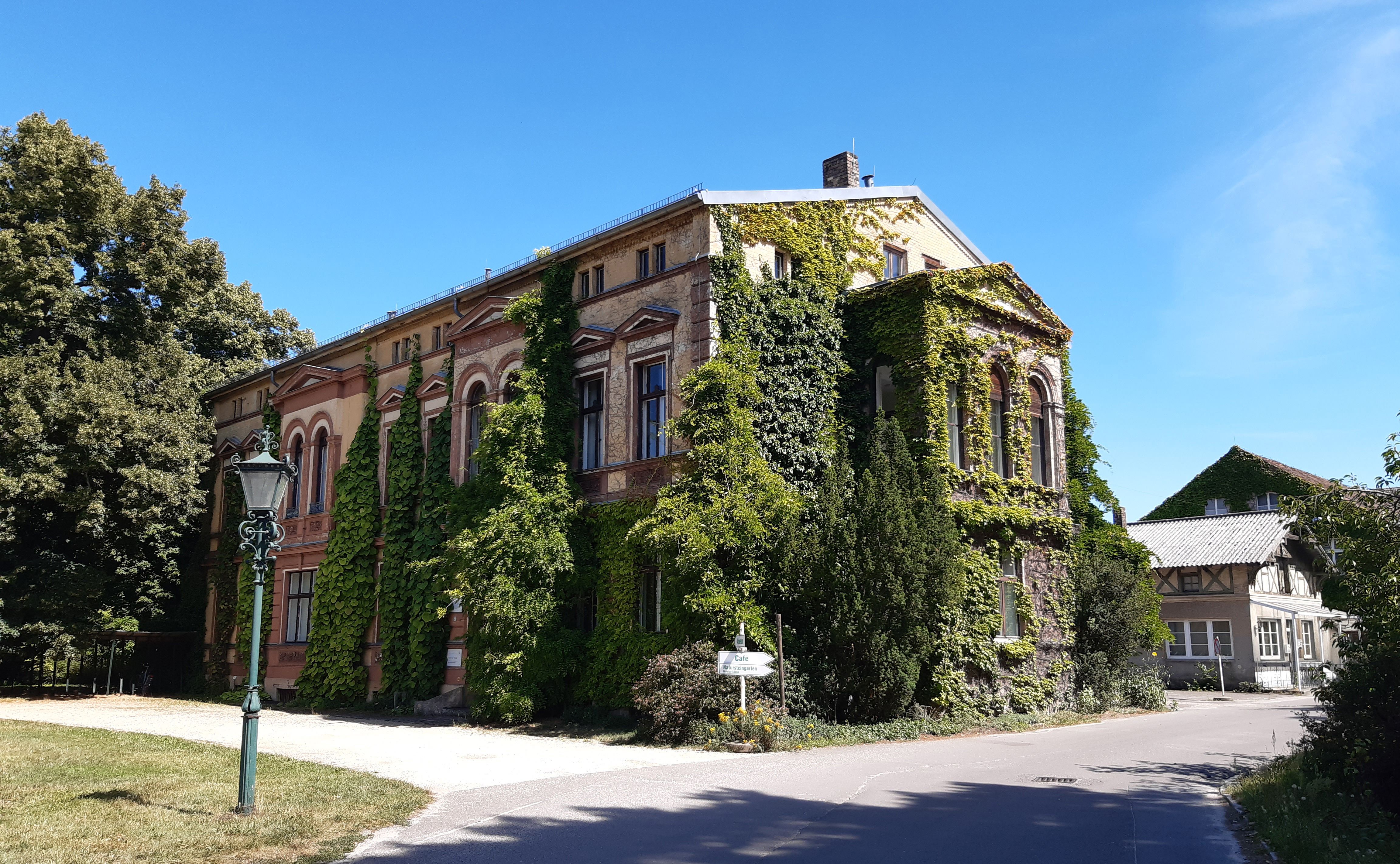 Institutsgebäude für Biologie der HU Berlin, 2020