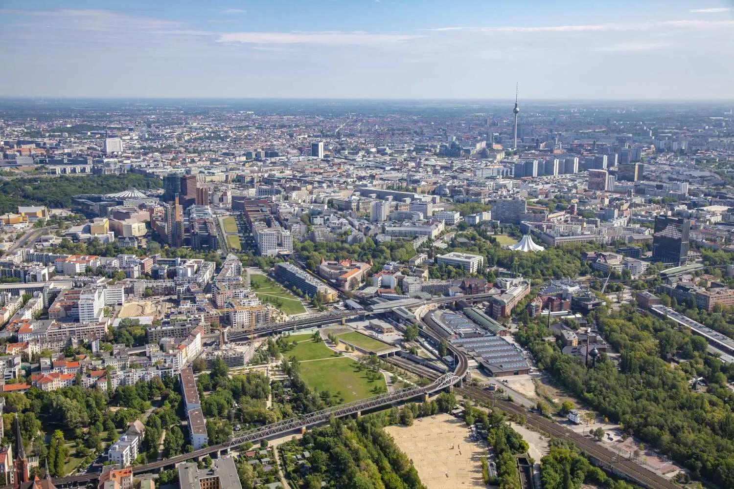 Gleisdreieck