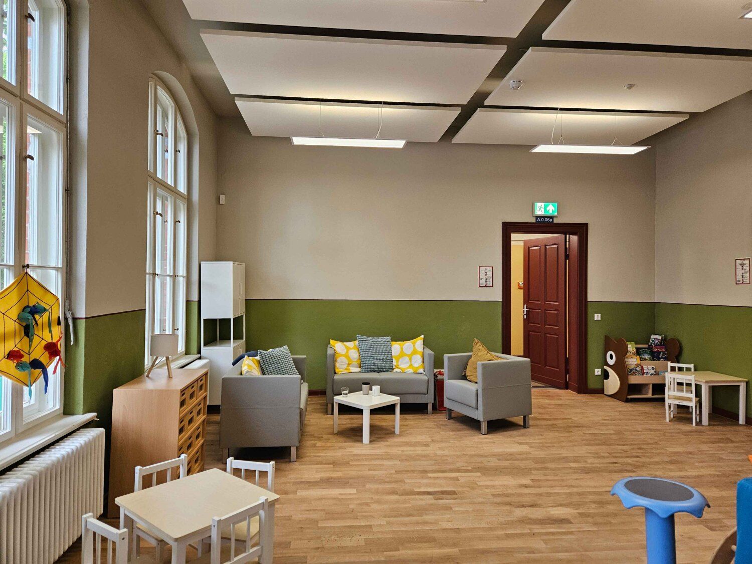 Das neue Familiencafé