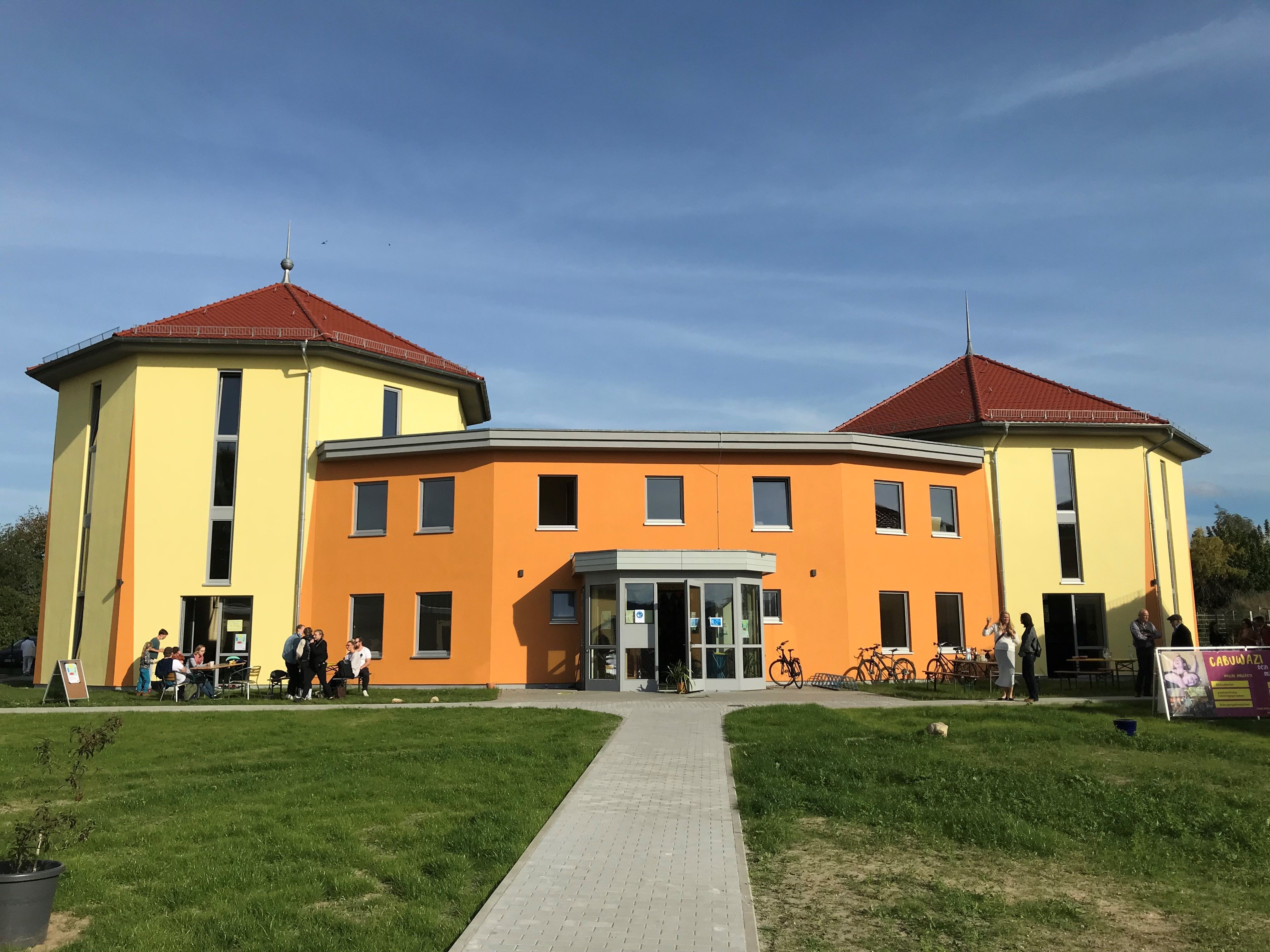 Kinder- und Jugendzirkus Cabuwazi