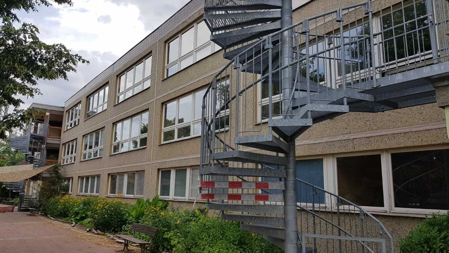 Die Kita Sonnenschein war sanierungsbedürftig.