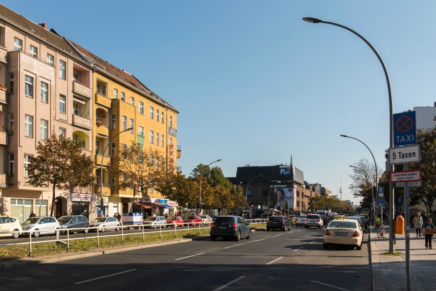 Müllerstraße