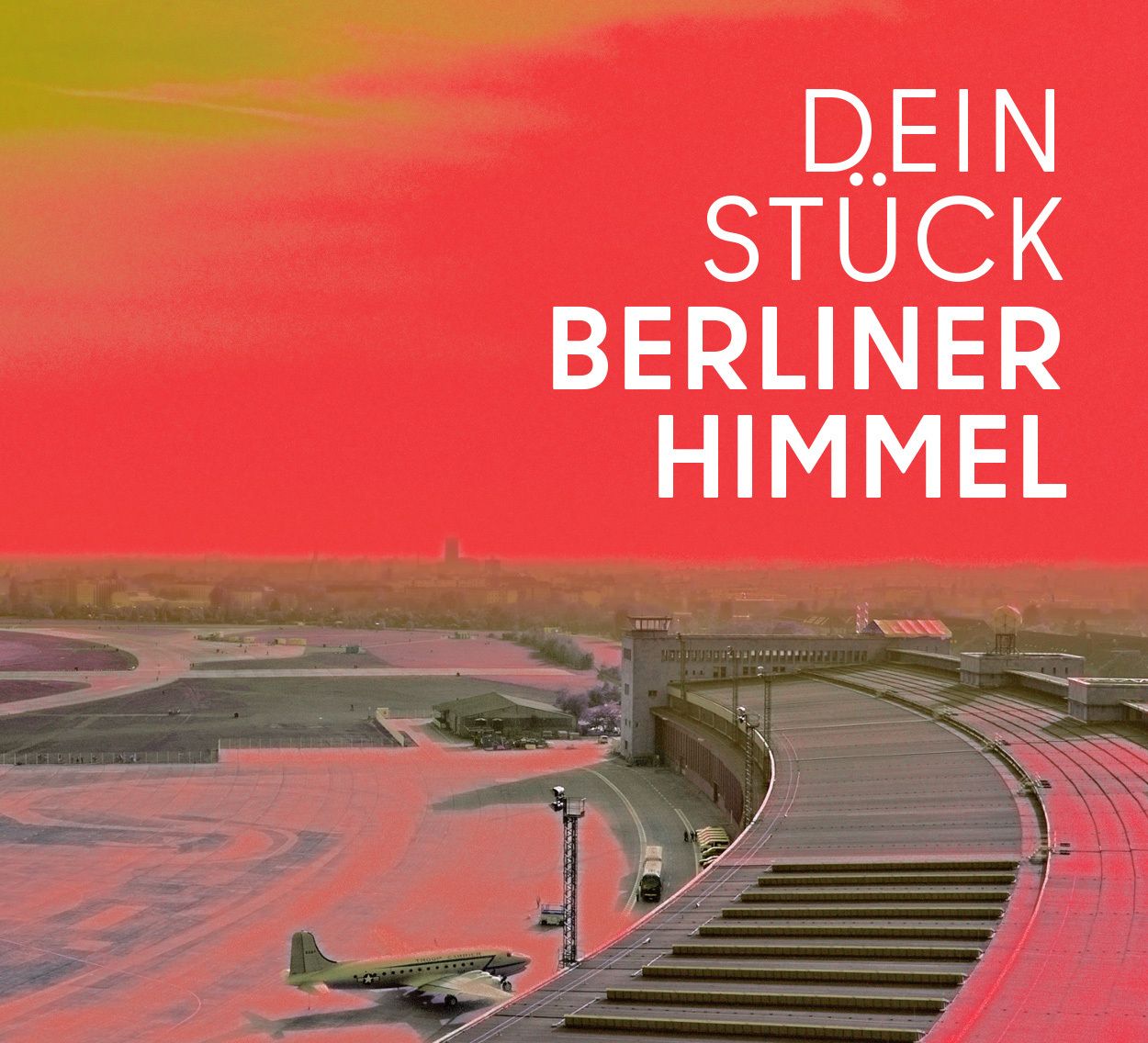 Dein Stück Berliner Himmel – Dein THF Tower eröffnet am 15. Juli!