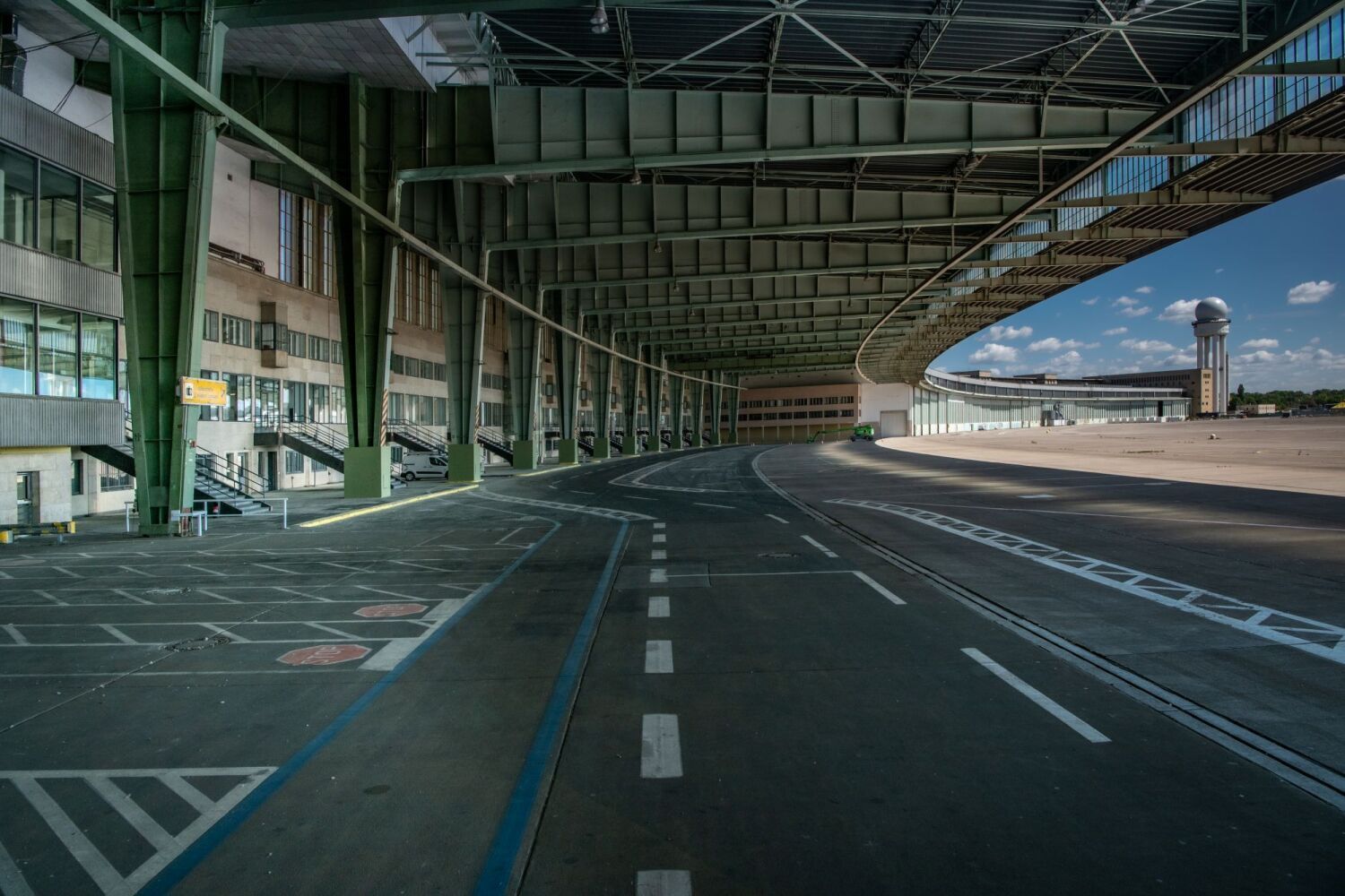 Stahltragwerk
