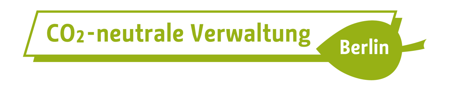 CO2-neutrale Verwaltung Berlin
