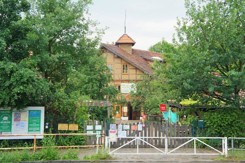 Kinderbauernhof Pinke Panke