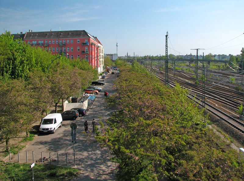 Norwegerstraße