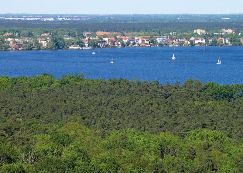 Großer Müggelsee (Bild: Josef Vorholt)