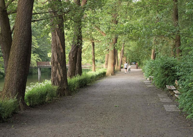 Volkspark Jungfernheide (Bild: Josef Vorholt)
