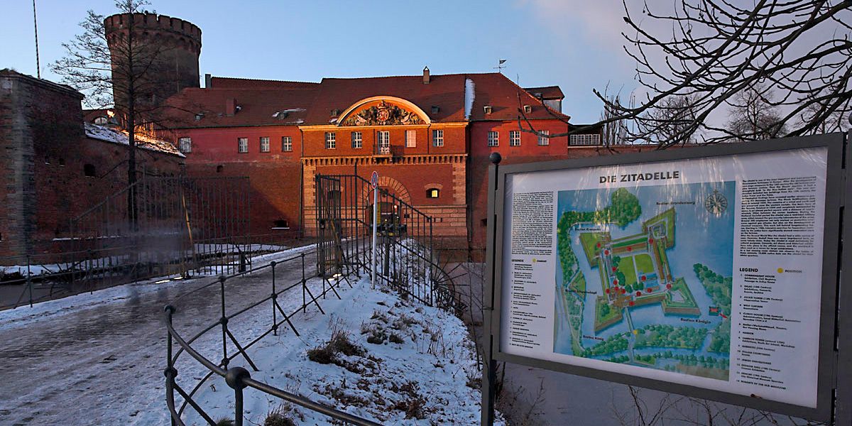 Spandauer Zitadelle (Bild: Florian Möllers)