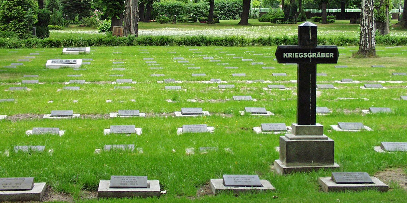 St. Thomas-Friedhof