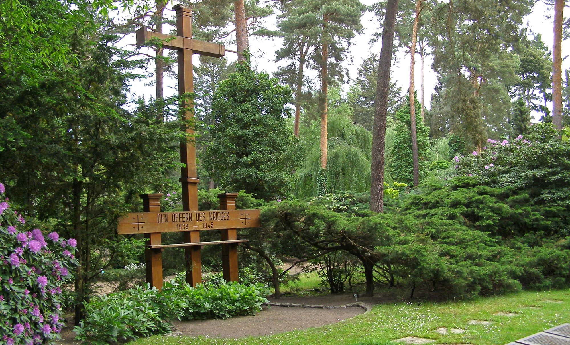 Waldfriedhof Dahlem