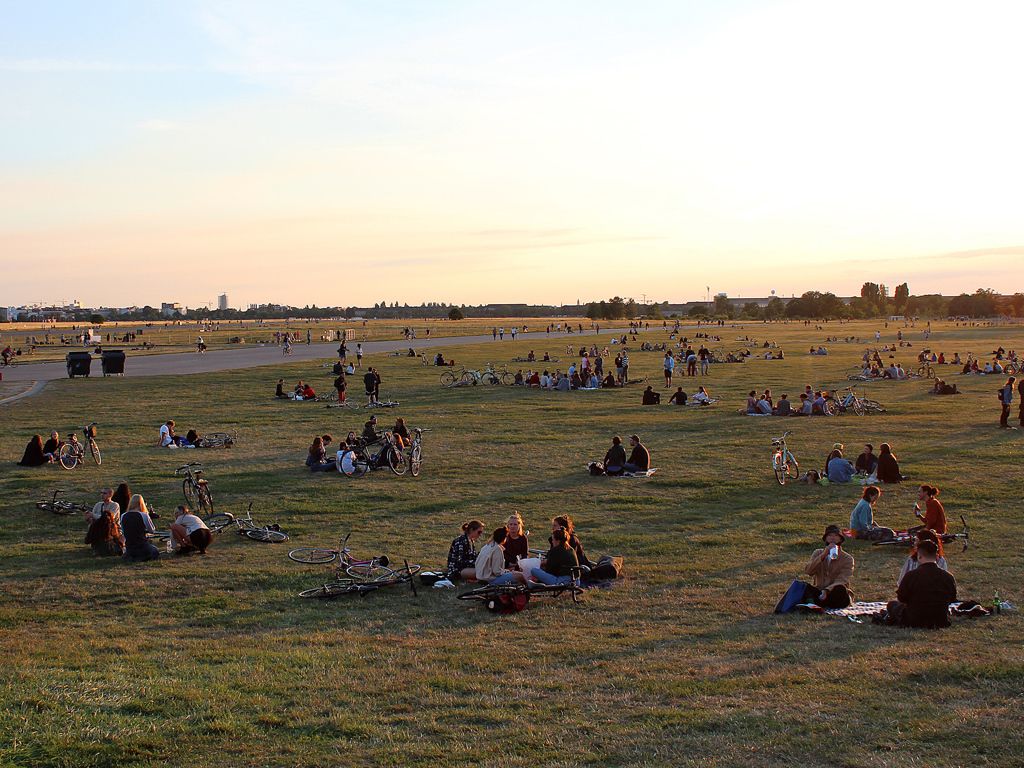 Tempelhofer Feld