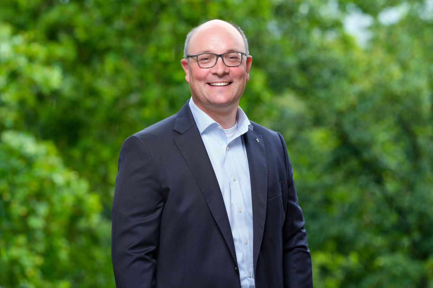 Staatssekretär Arne Herz