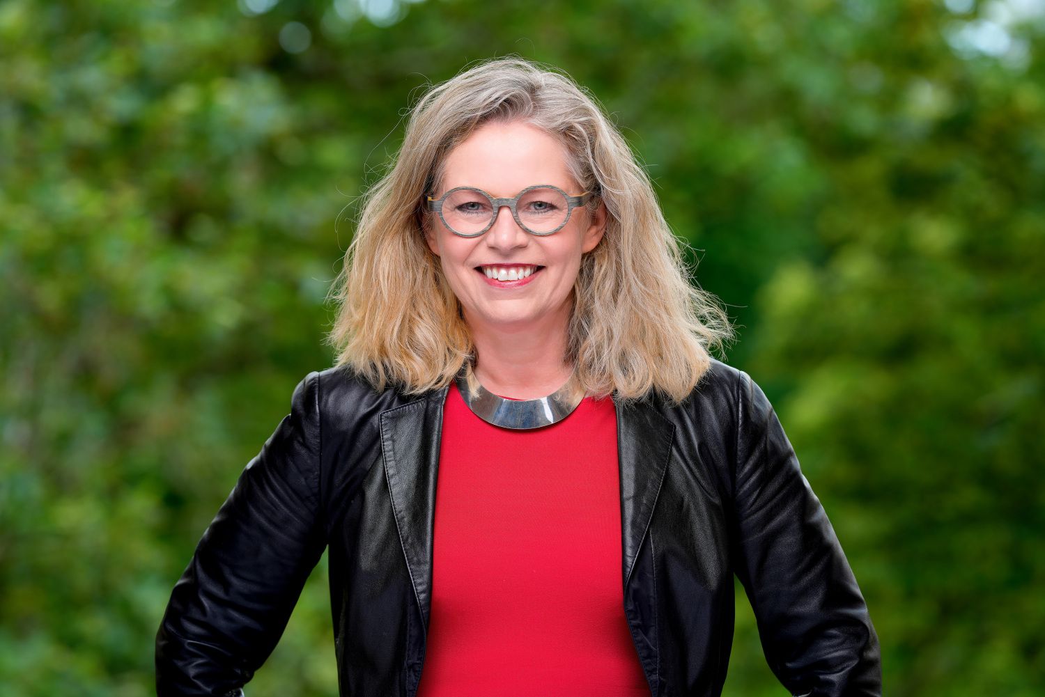 Senatorin Ute Bonde