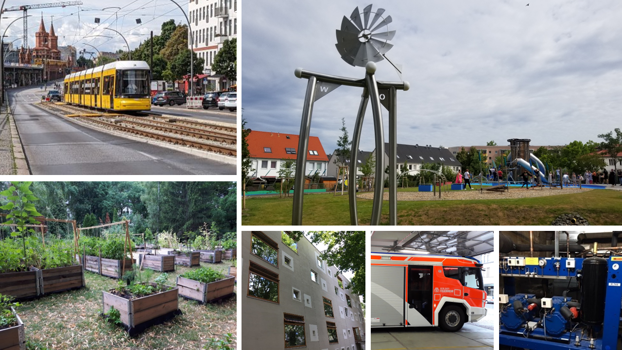 Projektübersicht
