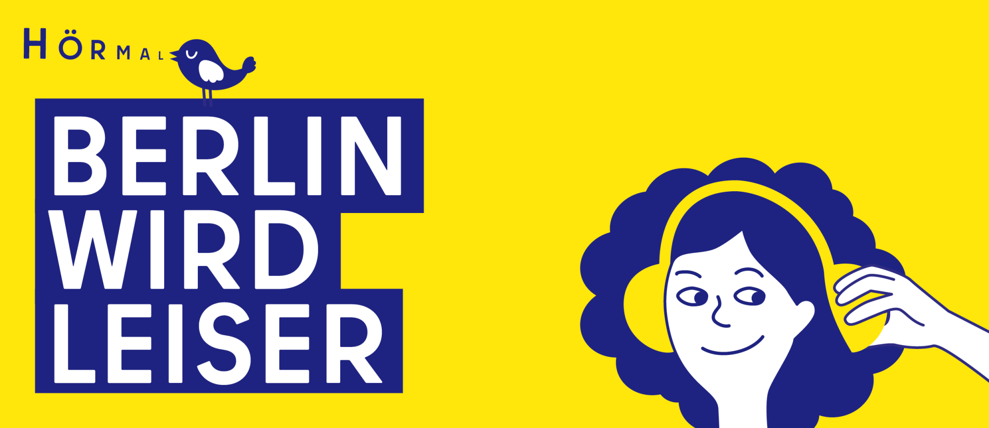 Berlin wird leiser