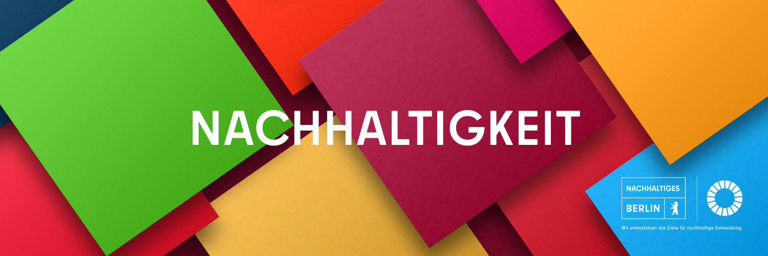 Nachhaltigkeit