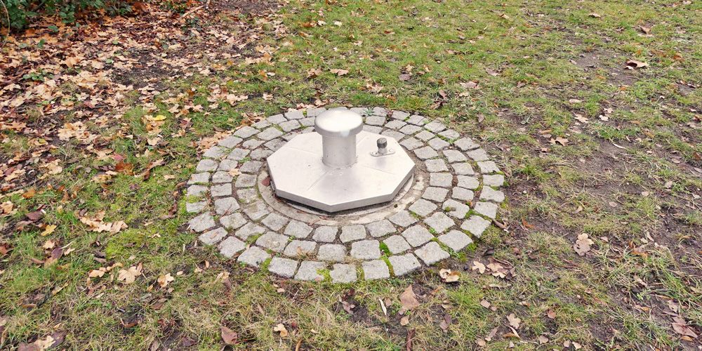 Grundwassermessstelle