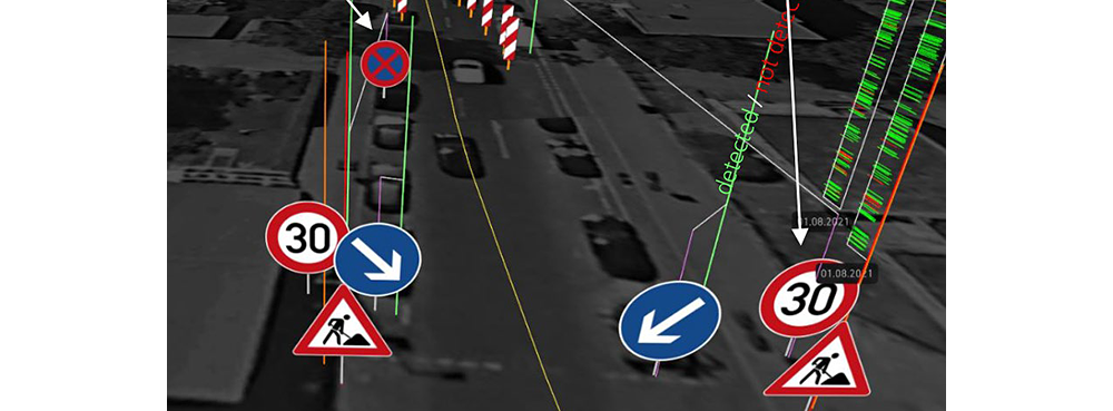 Projekt Digitale Kontrolle von Arbeitsstellen an Straßen (DiKAS)