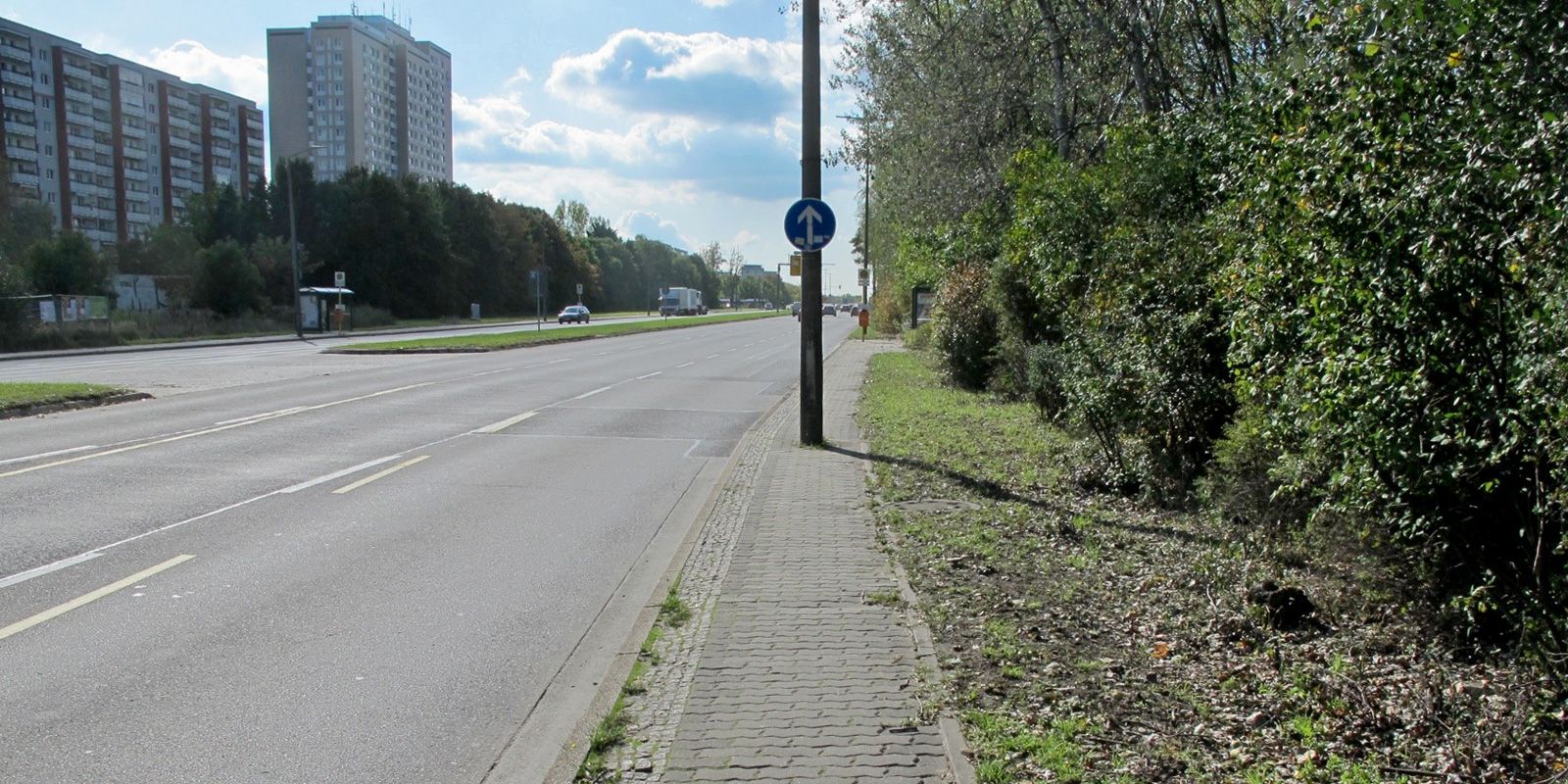 Märkische Allee