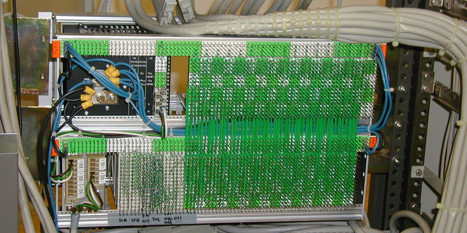 Schaltkasten für Ampelanlage (Bild: SenUVK)