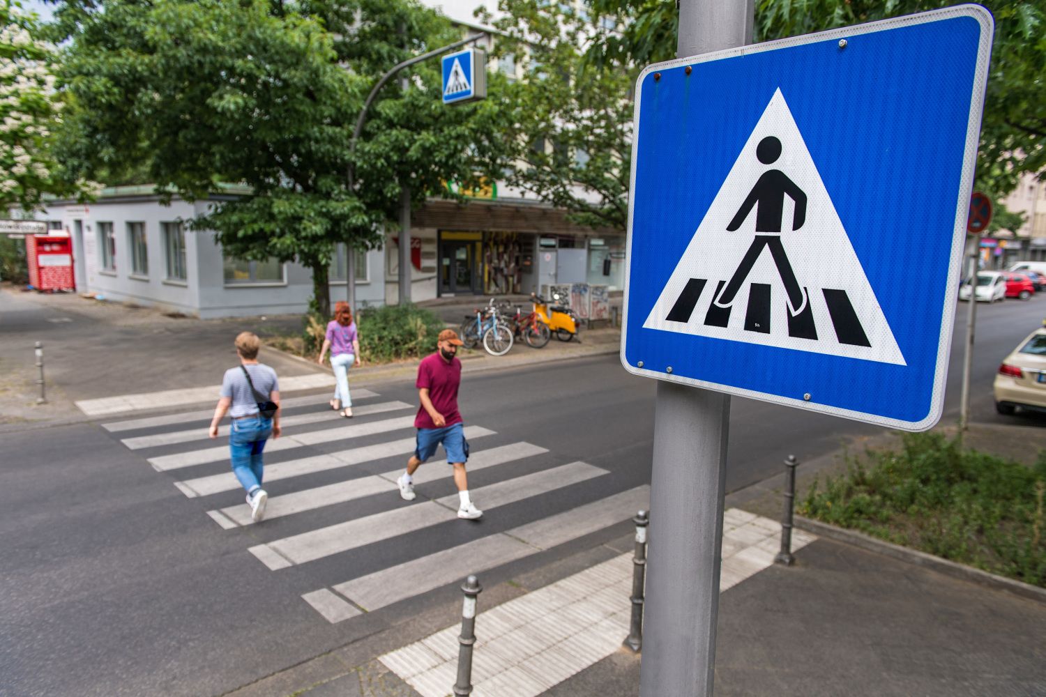 Zebrastreifen