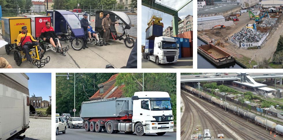 Wirtschaftsverkehr