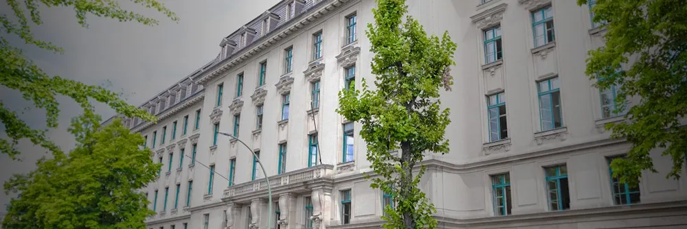 SenWiEnBe Dienstgebäude