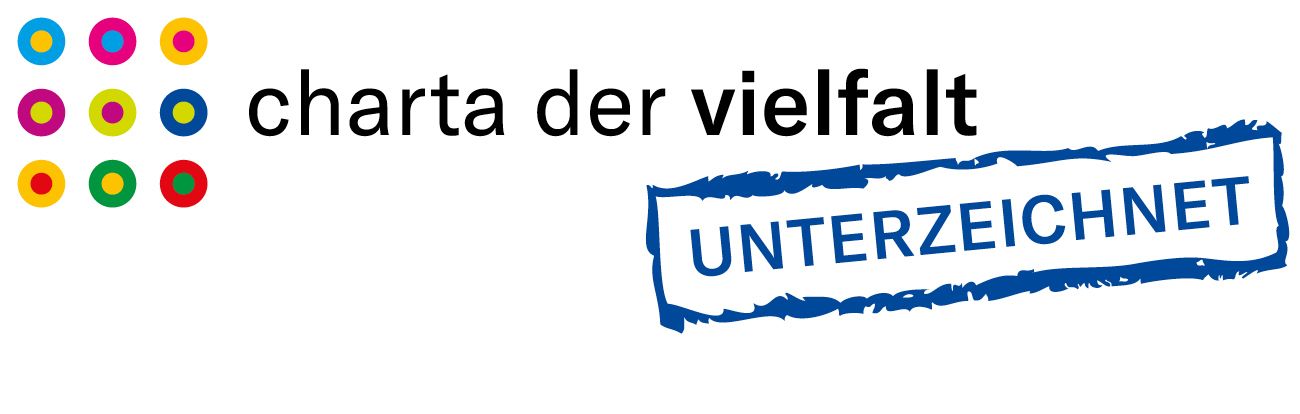 Charta der Vielfalt e. V.-Logo