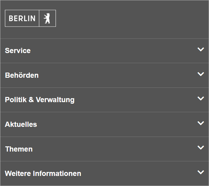 Linkliste Berlin