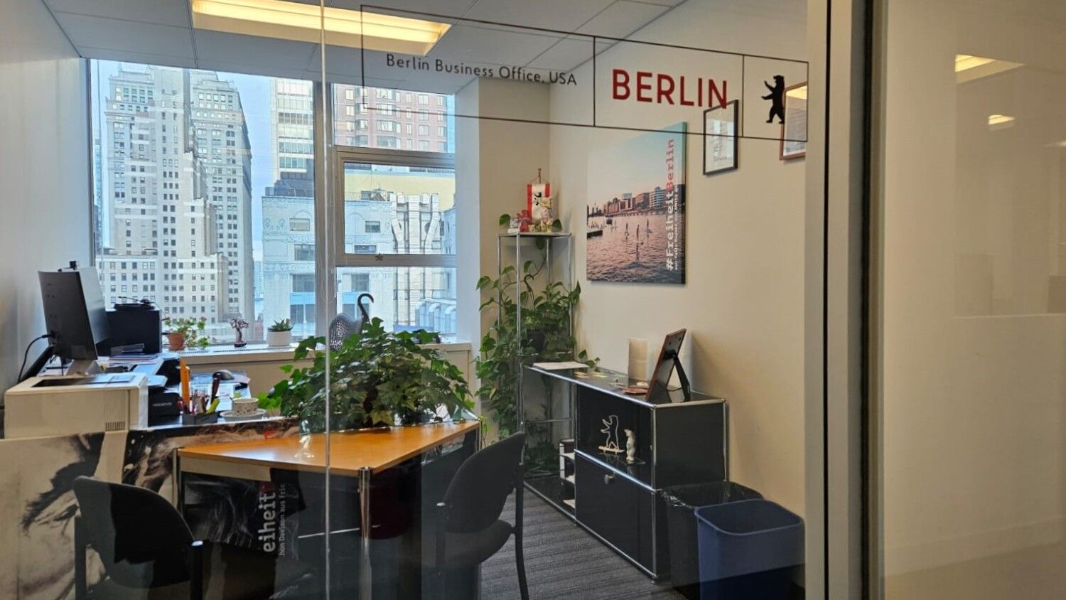 BBO Berlin, 2025