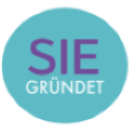 Logo Sie gründet