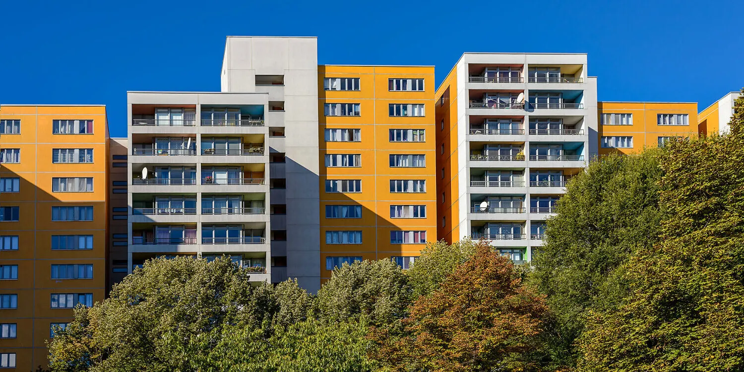 Sozialer Wohnungsbau