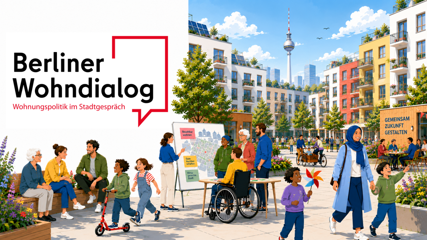 Berliner Wohndialog