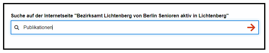 Suche Publikationen