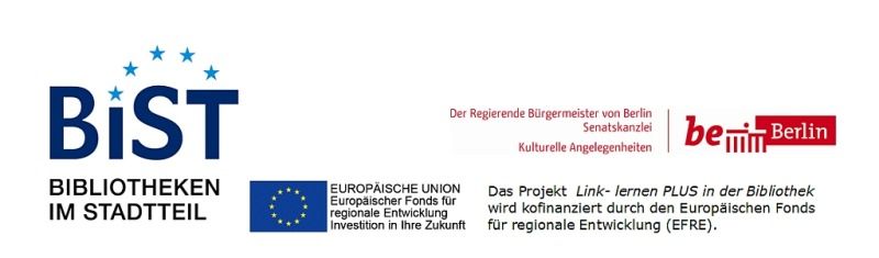Logo Bist II Förderer