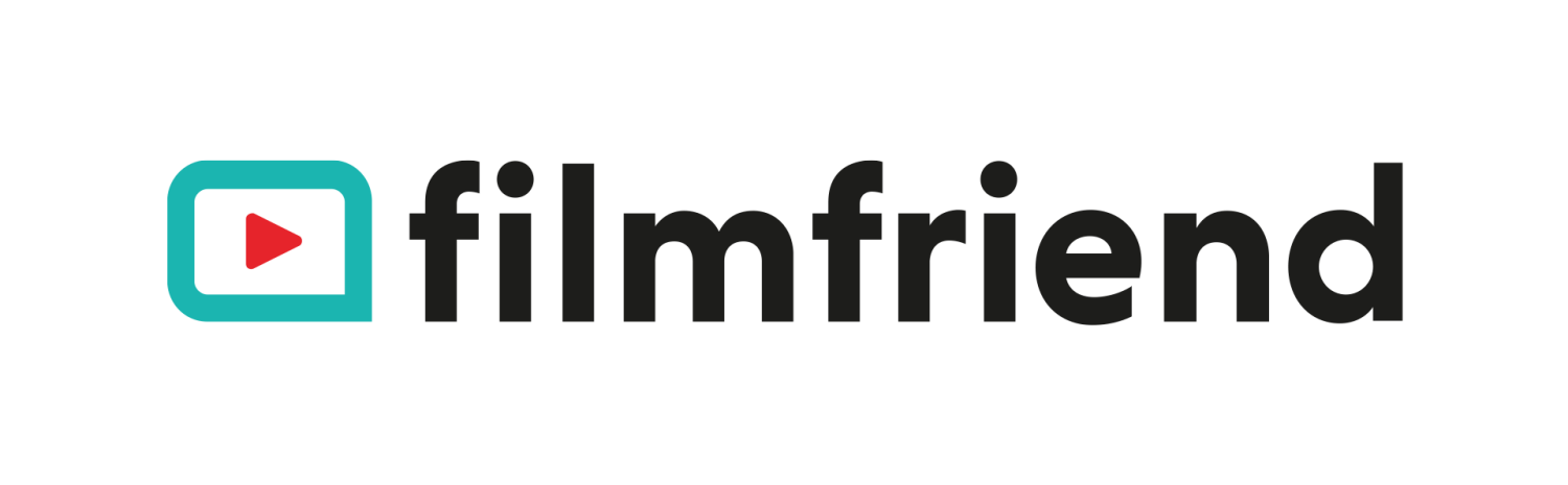 Logo von filmfriend dem Streamingdienst für Bibliotheken