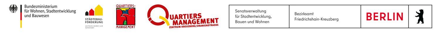 Logoleiste des Aktionsfonds und Projektfonds