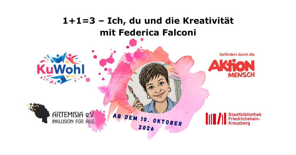 1+1=3 – Ich, du und die Kreativität