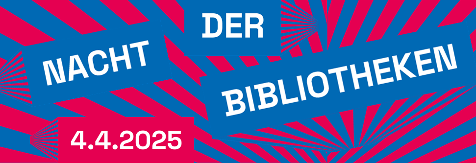 Header Nacht der Bibliotheken