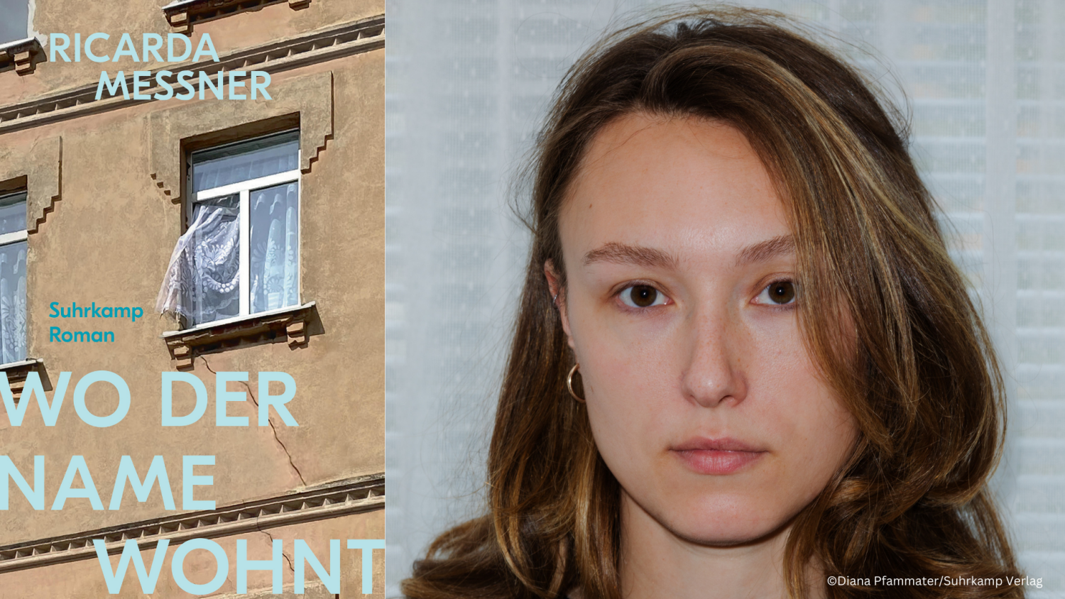 Coverabbildung und Portrait der Autorin