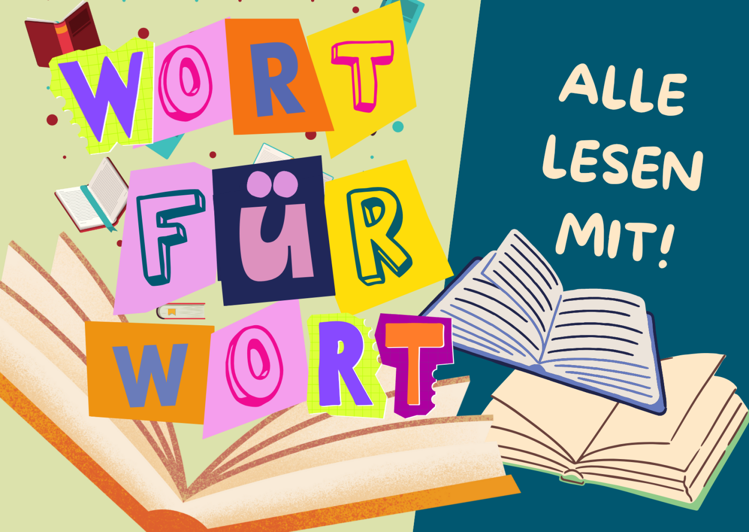 Grafik mit Veranstaltungstitel