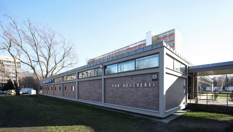 Hansabibliothek