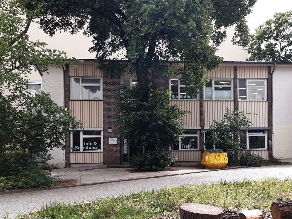 Kurt-Tucholsky-Bibliothek